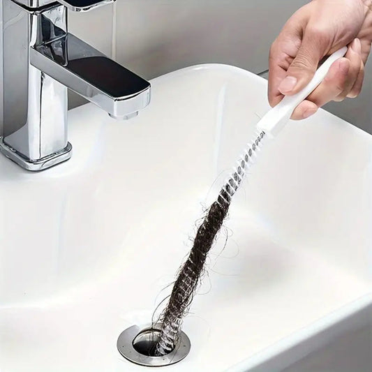 Flexible Pipe Unclogging Brush MUVAYA