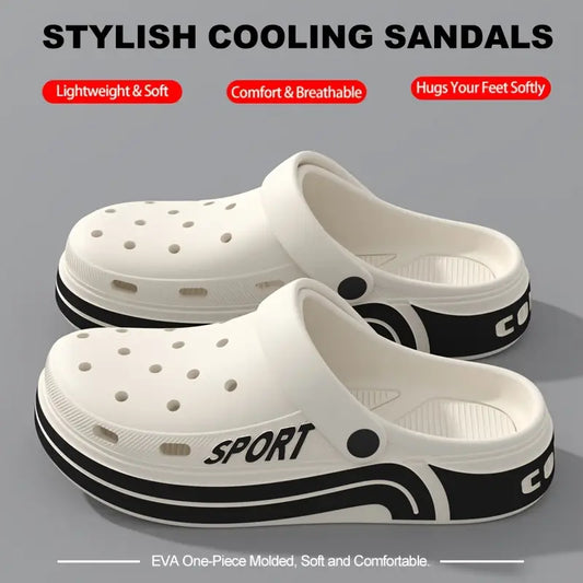 Men's EVA Crocs MUVAYA