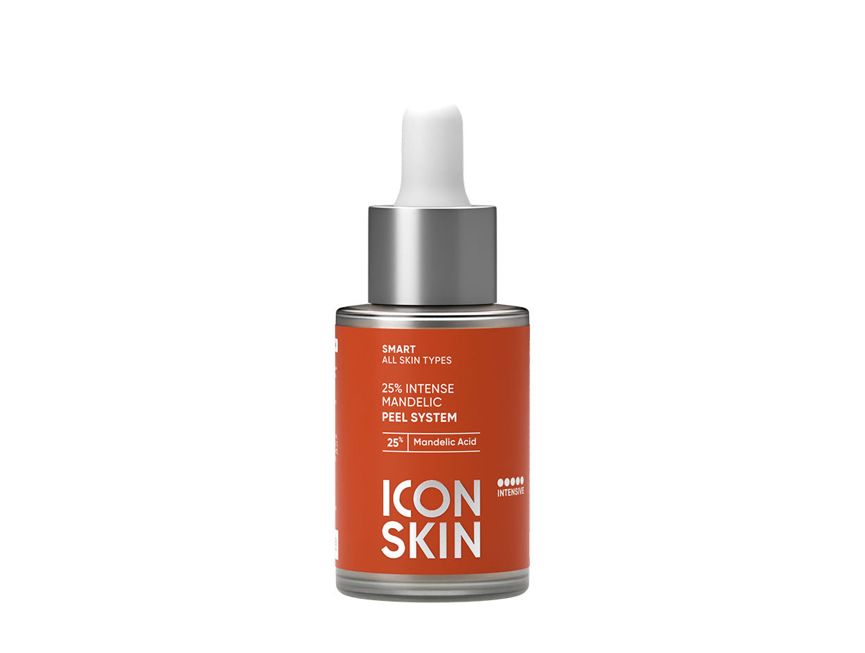 ICON SKIN - 25% Intense Mandelic Peel system - 30 ml