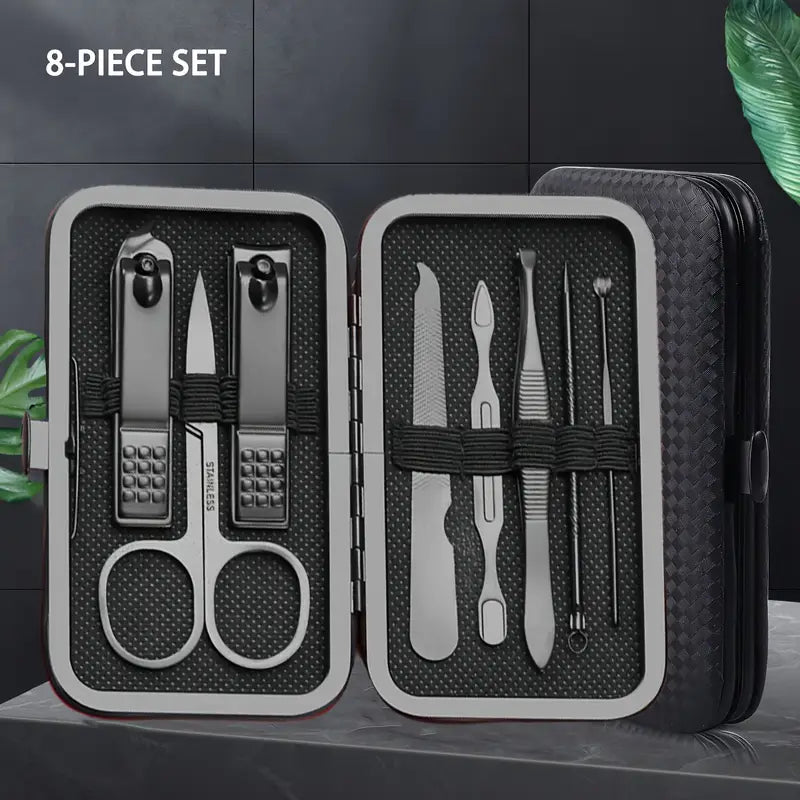 Professional Nail Care Set MUVAYA