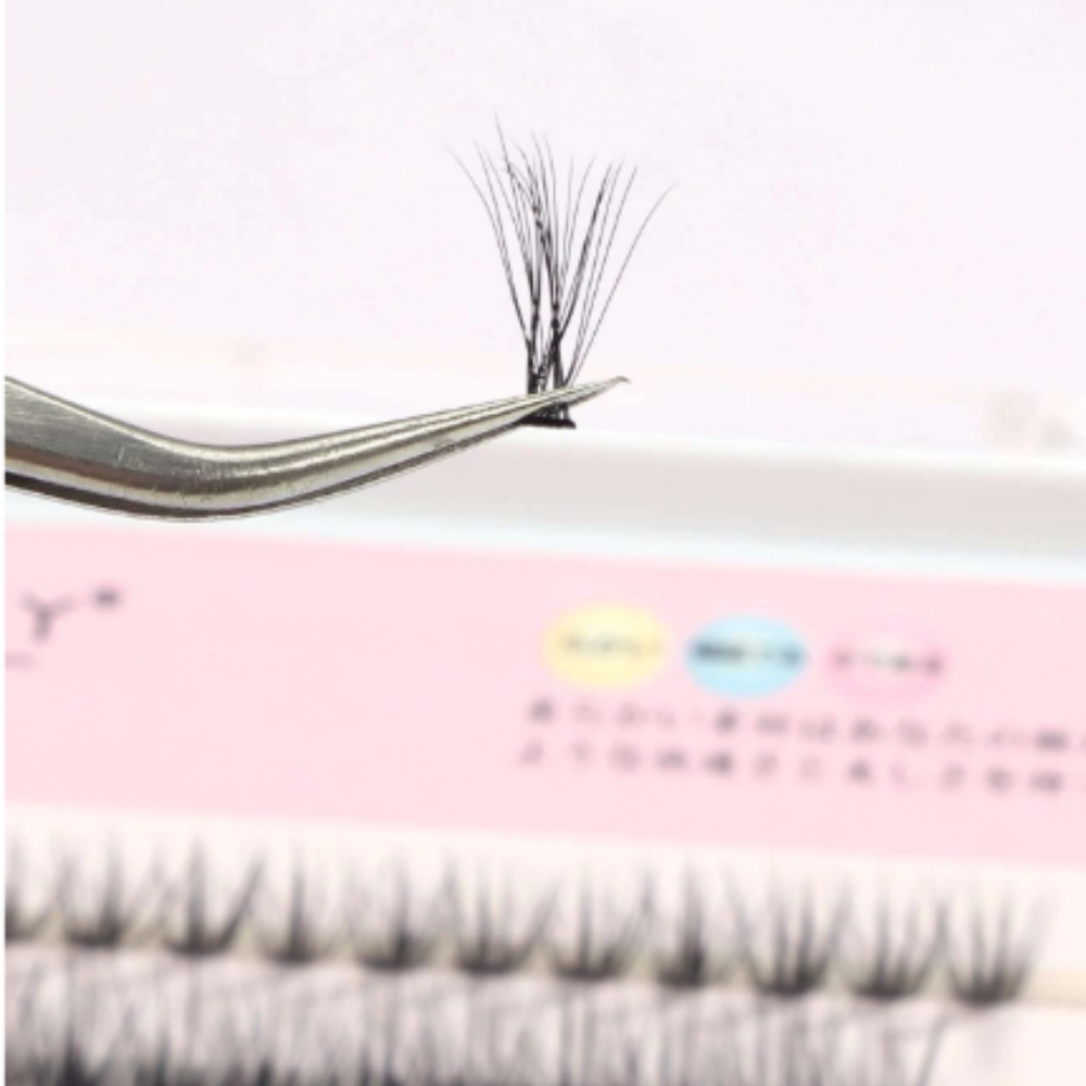 MAGEFY Mixed Fishtail Eyelashes Set Magefy