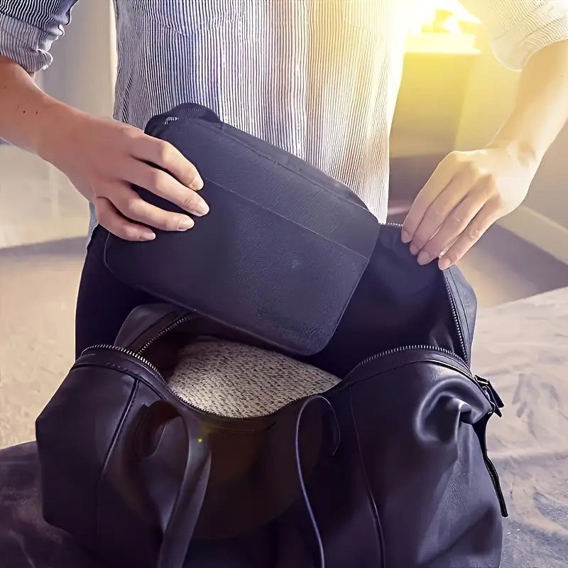 100pcs Multi-Sew Kit with 24-Color Thread, Needles, and Accessories MUVAYA