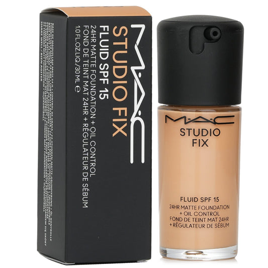 MAC Studio Fix Fluid MUVAYA
