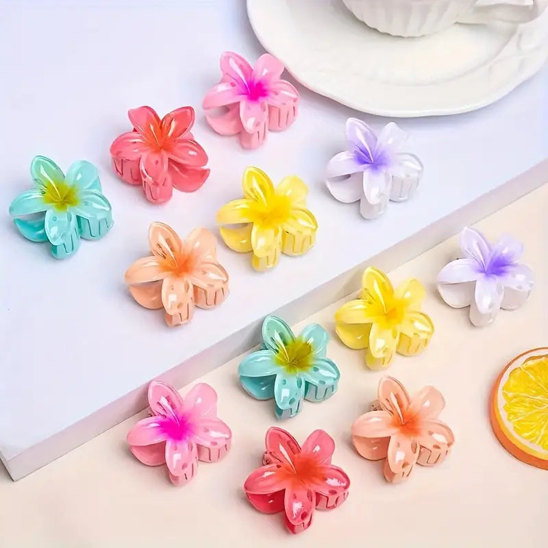 2pcs Fashionable and Cute Hair Claw Set MUVAYA