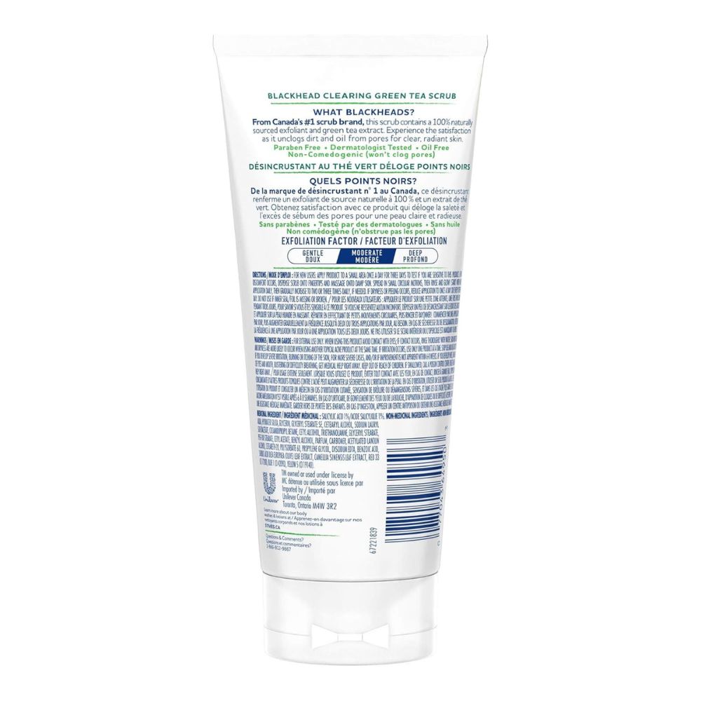 St. Ives Blackhead Clearing - 150ml Uniliver