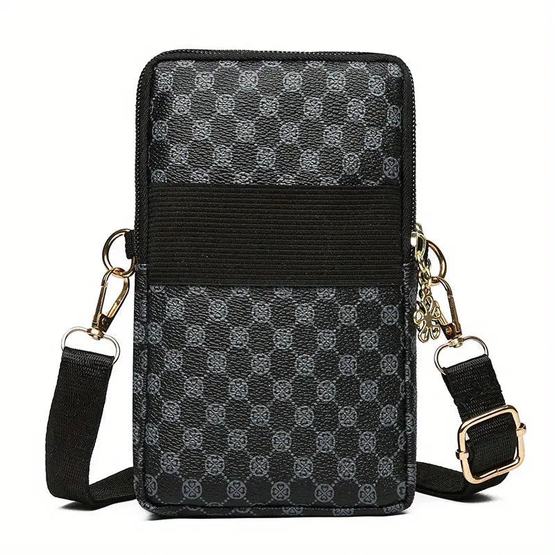 Unisex Mini Crossbody Phone Bag MUVAYA