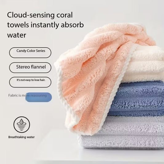 Extra Large Bath Towel Super Absorbent MUVAYA