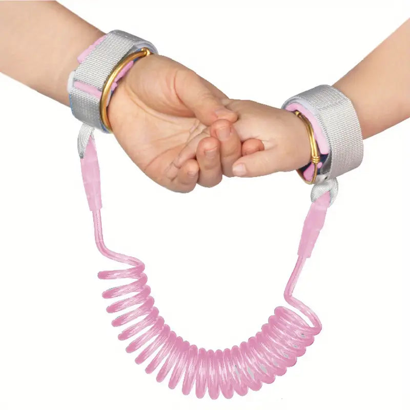 Blue Anti-Lost Bracelet Leash for Kids MUVAYA