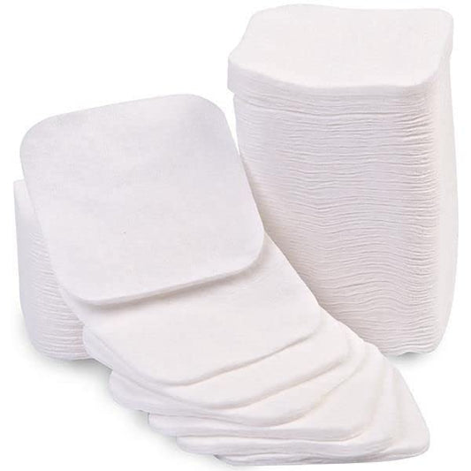 TIPPYS MAXI SQUARE cotton pads MUVAYA