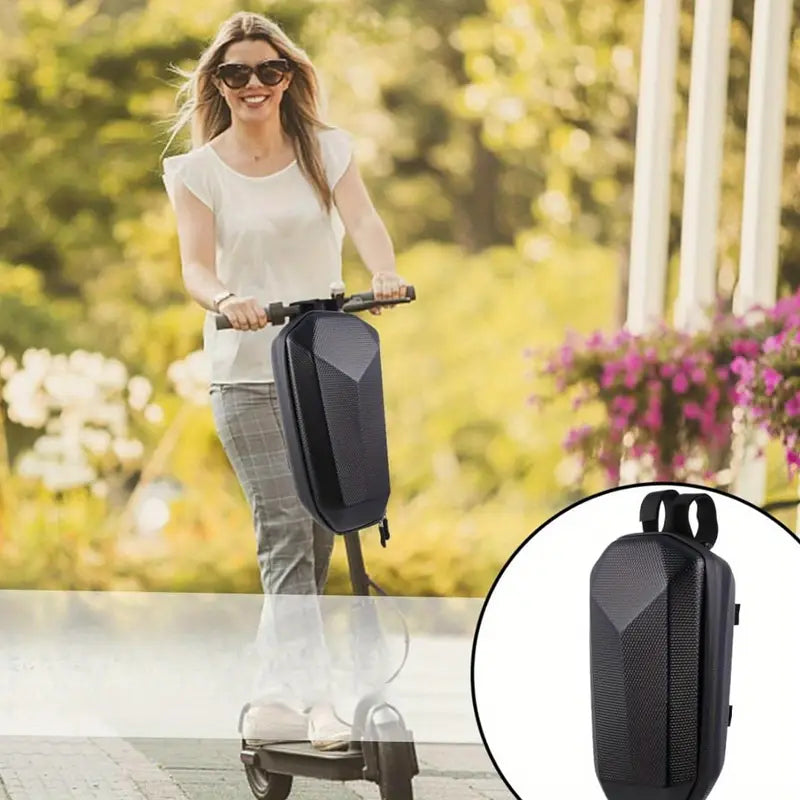 Multifunctional Electric Scooter Handlebar Bag MUVAYA
