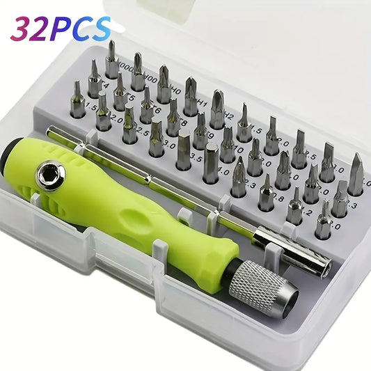 32pcs Precision Screwdriver Set MUVAYA