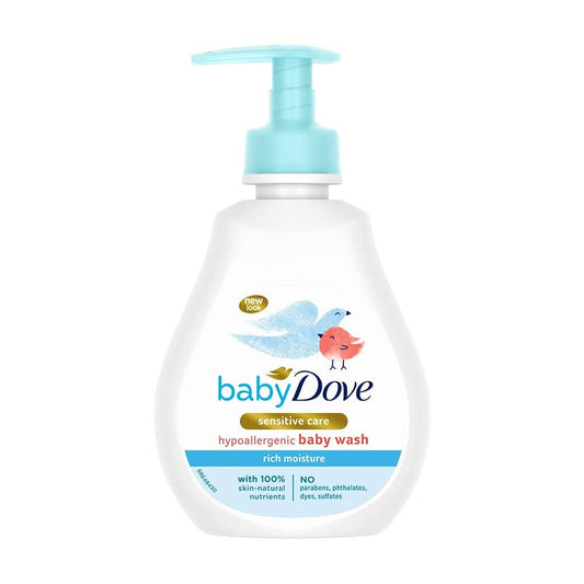 Baby DOVE Head To Toe Wash MUVAYA