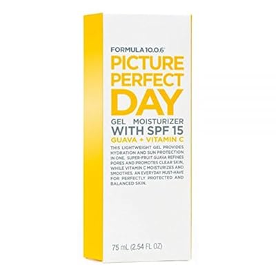 FORMULA 10.0.6 Picture Perfect Day Moisturizer with SPF MUVAYA