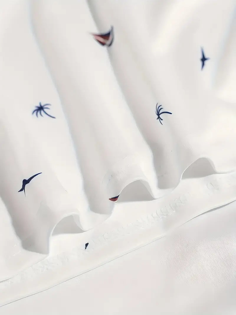 Men's Summer Golf Shirt MUVAYA