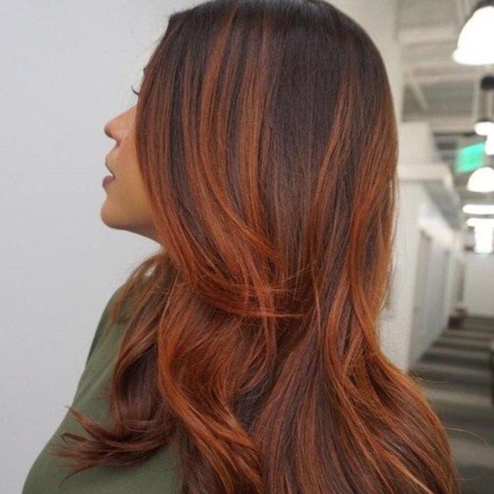 Eugene Color The Naturals Color & Shine N° 56 Light Auburn Brown Kit Eugene