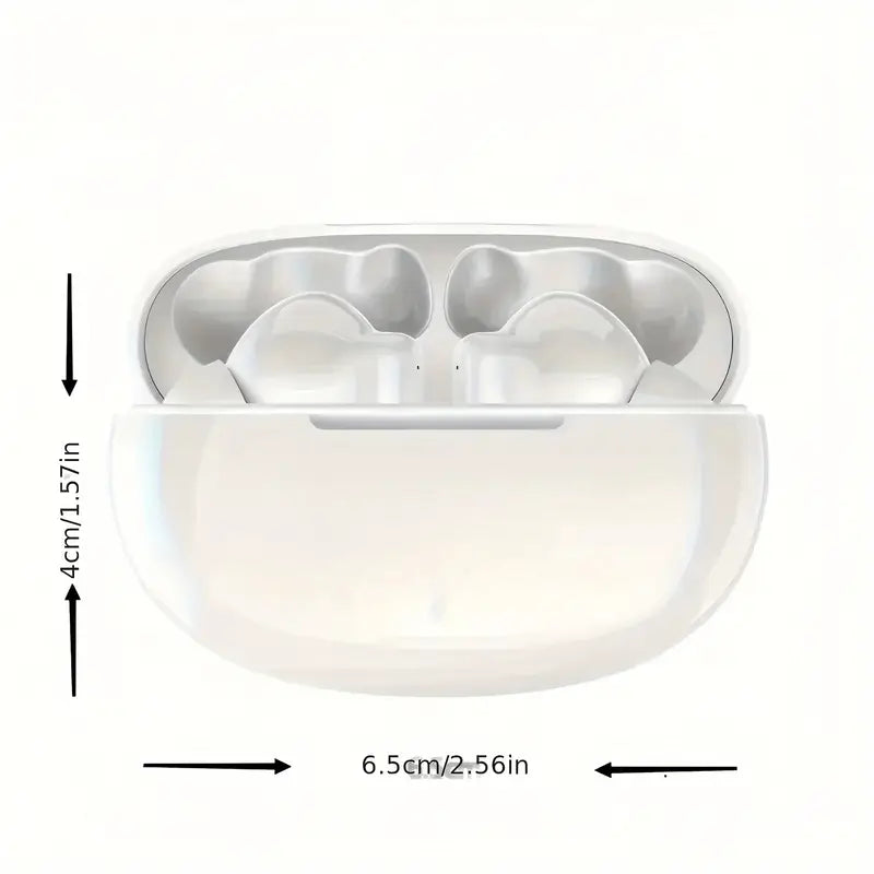 Smart Wireless In-Ear Headphones MUVAYA