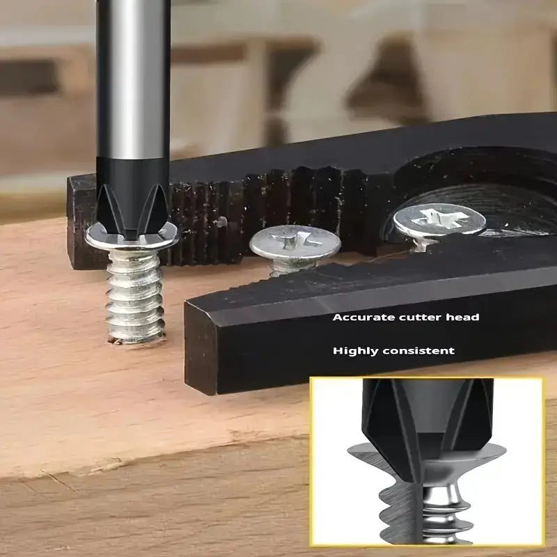 Magnetic Screwdriver Set MUVAYA