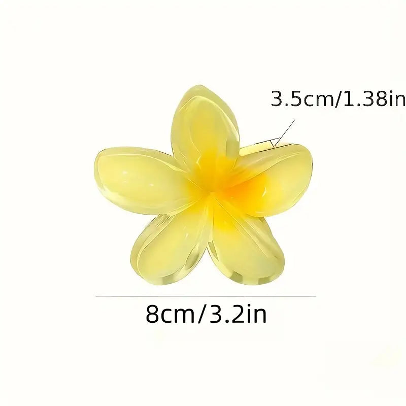 Floral Hair Clips MUVAYA