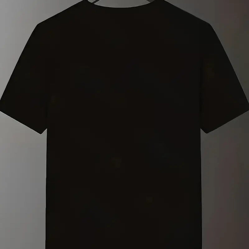 Men's Graphic T-Shirt MUVAYA