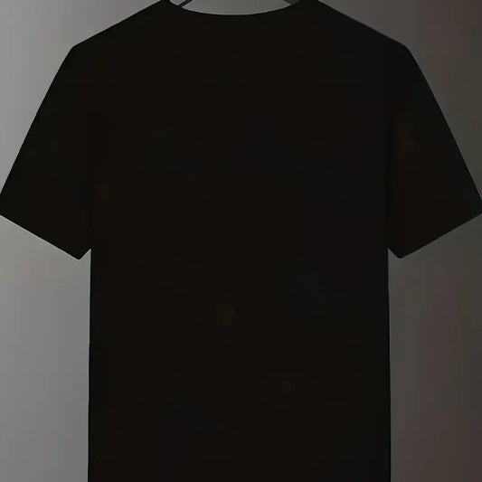 Men's Graphic T-Shirt MUVAYA