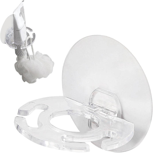 Wall Mounted Toothbrush & Toothpaste MUVAYA