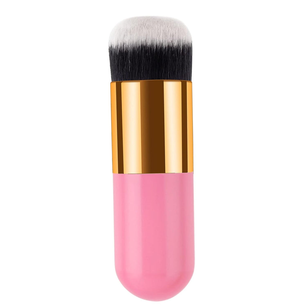 Little Fatty White Golden Professional Makeup Brush MUVAYA