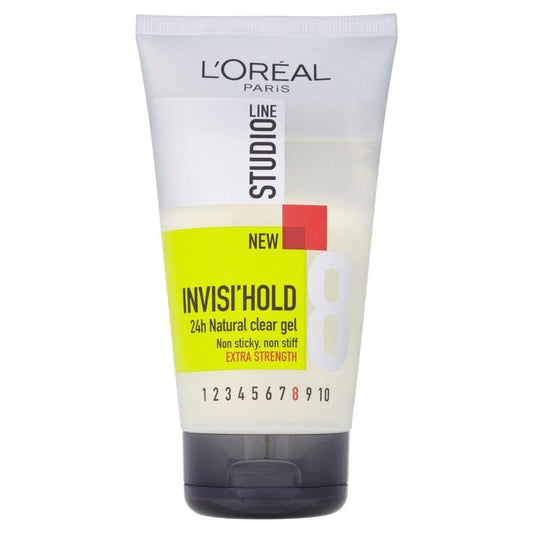 LOREAL invisi hold EXTRA STRENGTH MUVAYA