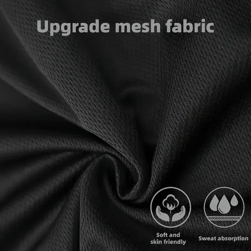 Men's Casual Short Sleeve T-Shirt MUVAYA