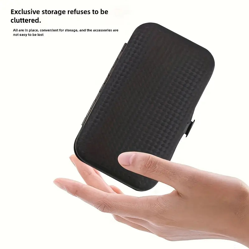 Professional Nail Care Set MUVAYA