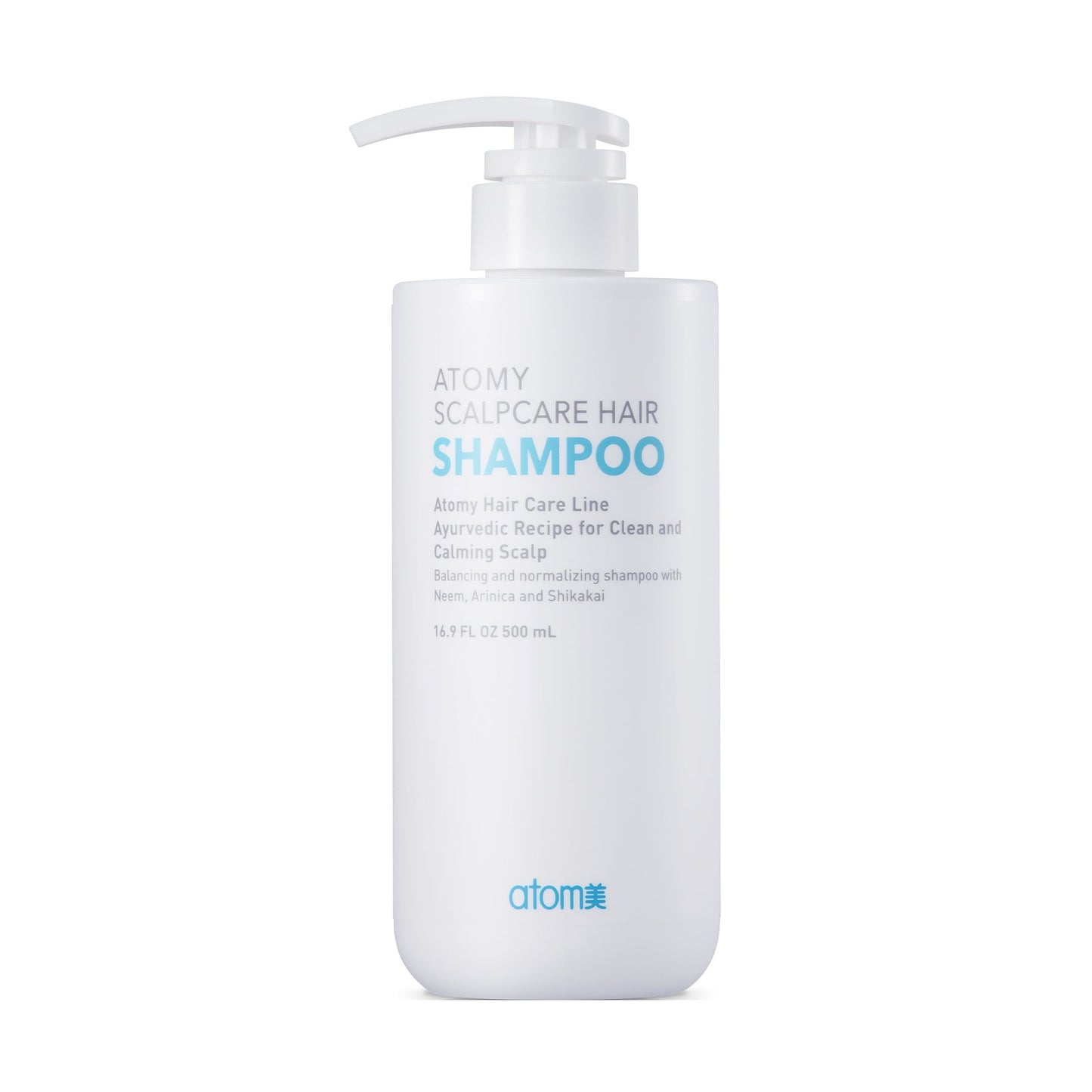 ATOMY Scalp Care Hair Shampoo - 500ml Atomy