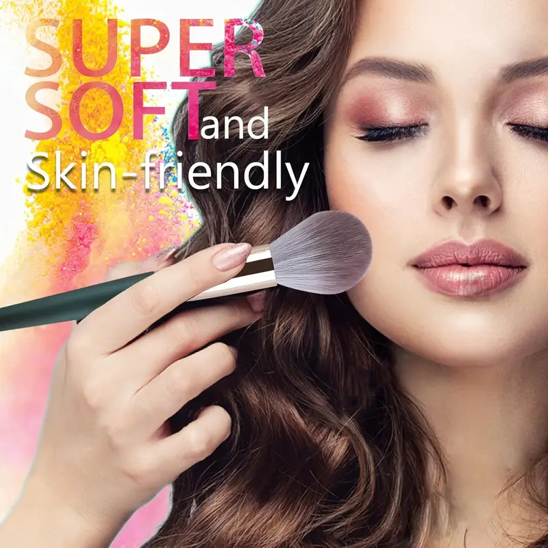 14pcs Premium Makeup Brush Set MUVAYA