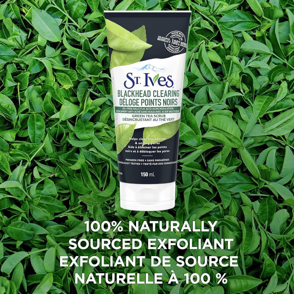 St. Ives Blackhead Clearing - 150ml Uniliver