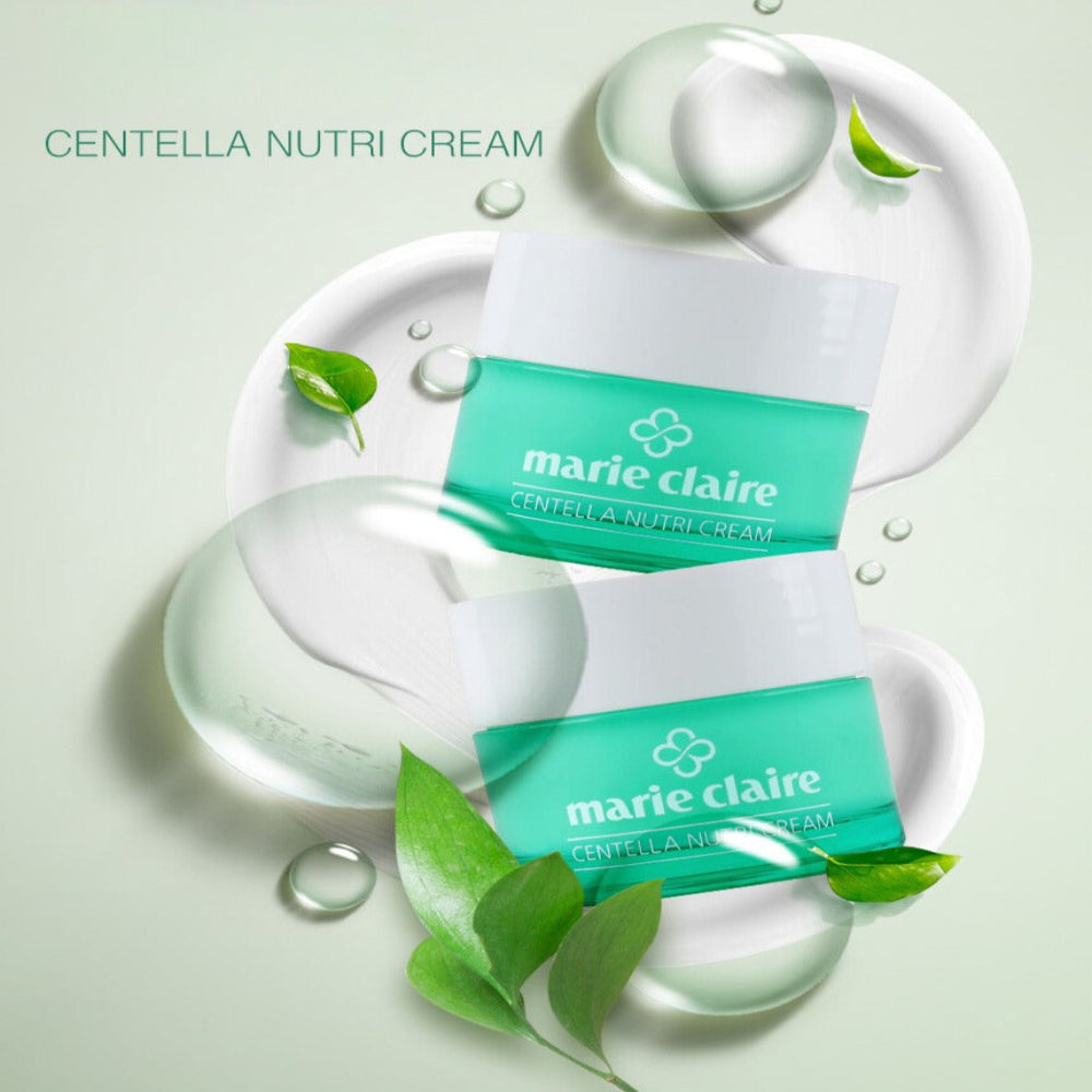 Marie Claire Centella Nutri Cream - 50ml Marie Claire