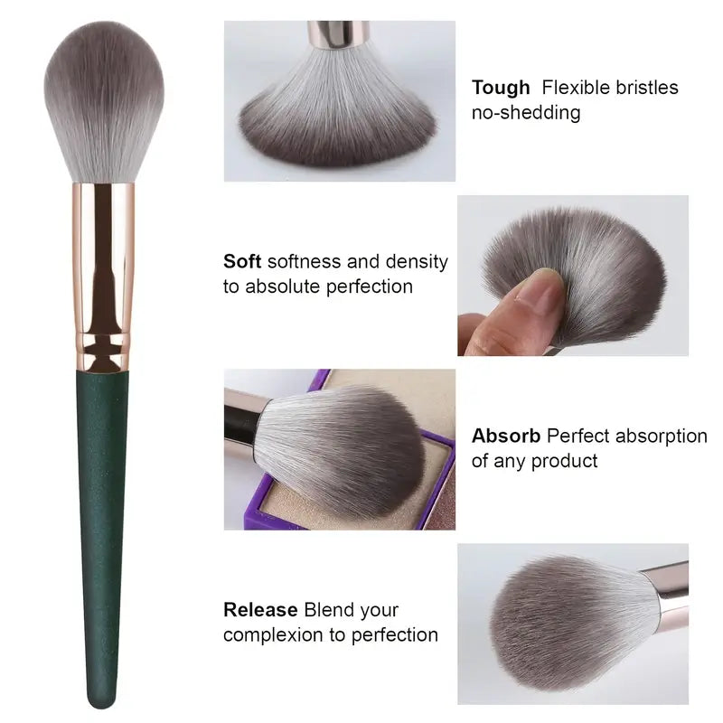 14pcs Premium Makeup Brush Set MUVAYA