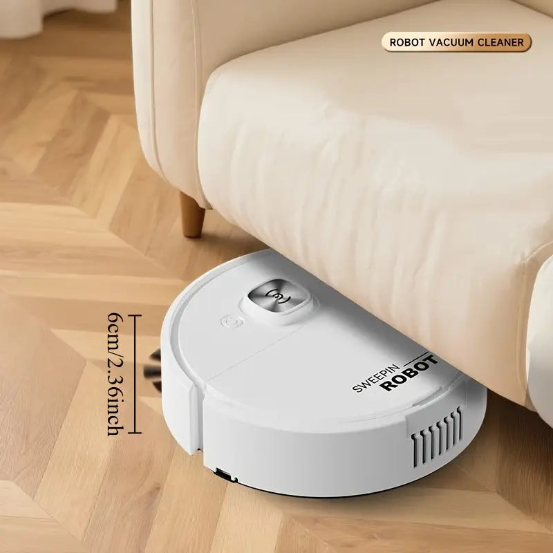 Robot Vacuum Cleaner MUVAYA
