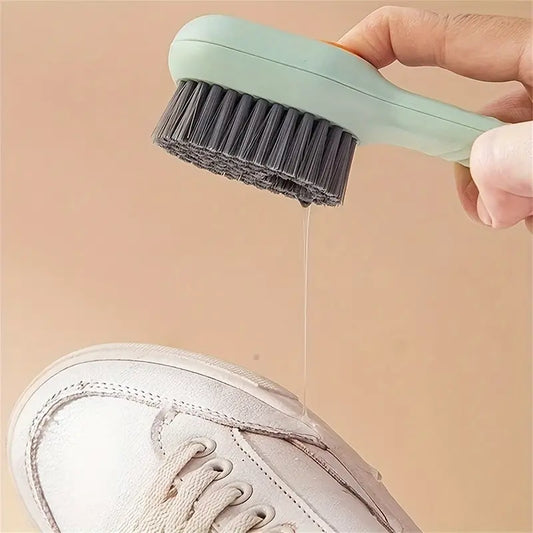 Versatile Shoe & Clothes Cleaning Brush MUVAYA