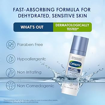 Cetaphil Optimal Hydration Serum MUVAYA