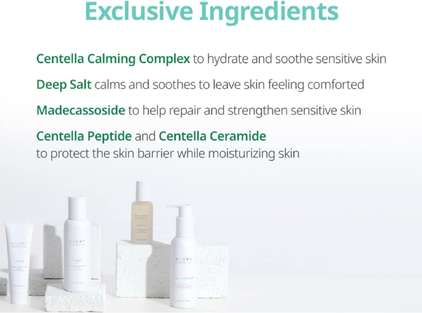 ATOMY Derma Real Cica Toner - 120ml Atomy