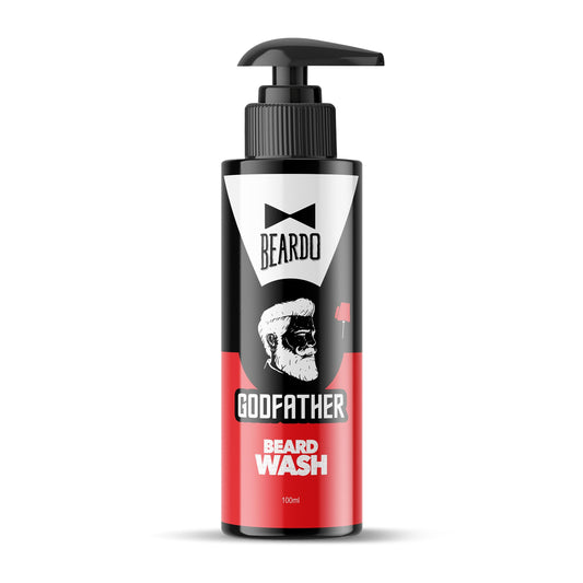 Beardo Beard Wash MUVAYA