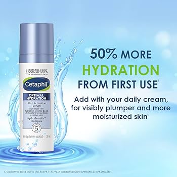 Cetaphil Optimal Hydration Serum MUVAYA