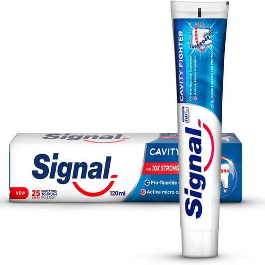 Signal Toothpaste - 75ml Signal