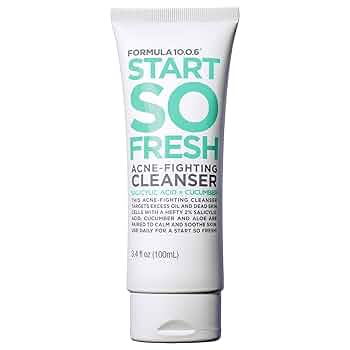 FORMULA 10.0.6Acne Fighting Cleanser MUVAYA