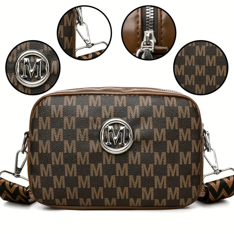 Perfect Lily Women'S Elegant Crossbody Bag MUVAYA
