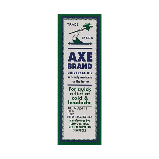 Axe Universal Singapore Oil - 3ml Axe