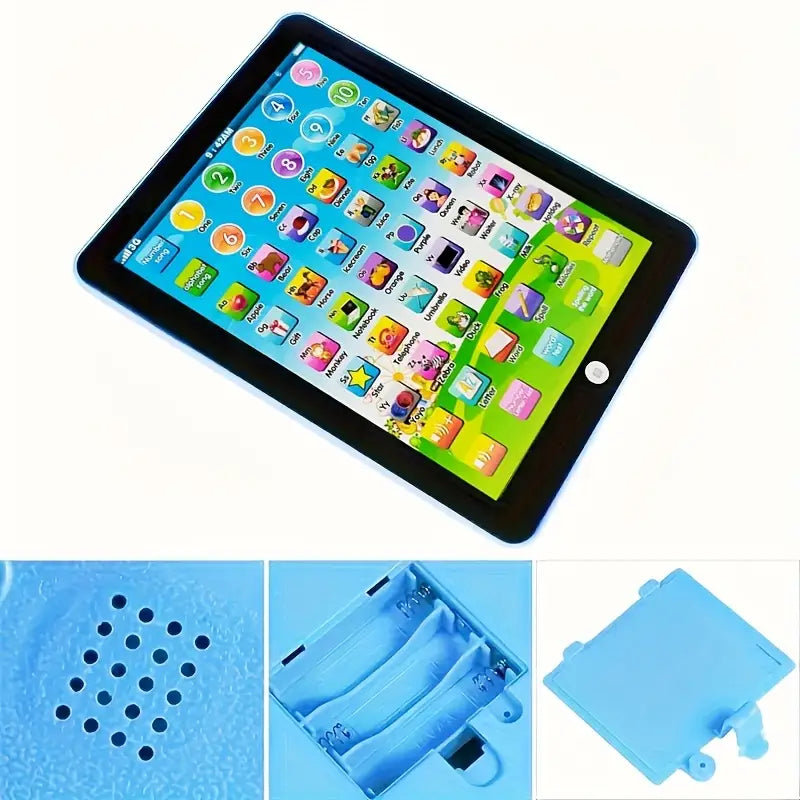 Kids' English Learning Tablet MUVAYA