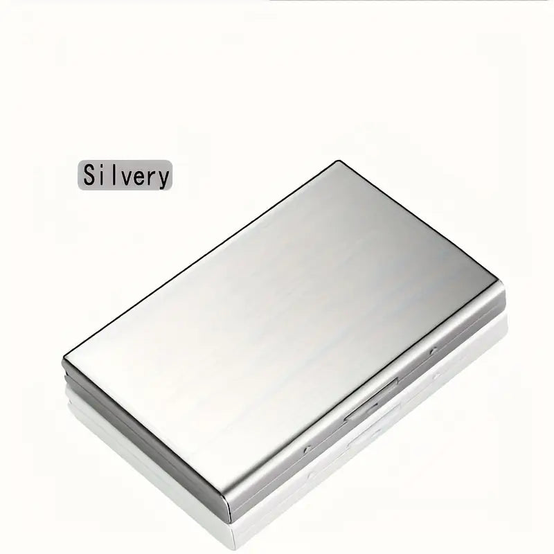 Metal Card Holder with Magnetic Protection MUVAYA