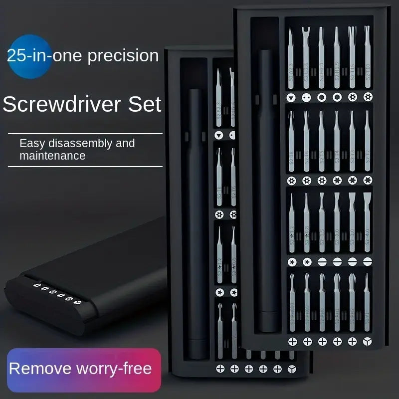24 -In -1 Multifunctional Precision Screw Knife Set MUVAYA