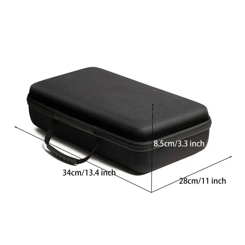 15-Slot Watch Box with Shockproof Sponge Padding MUVAYA