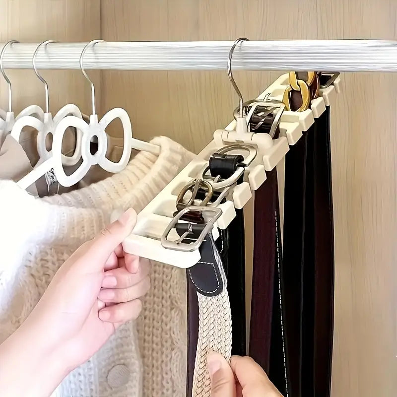 Heavy-Duty Closet Organizer MUVAYA