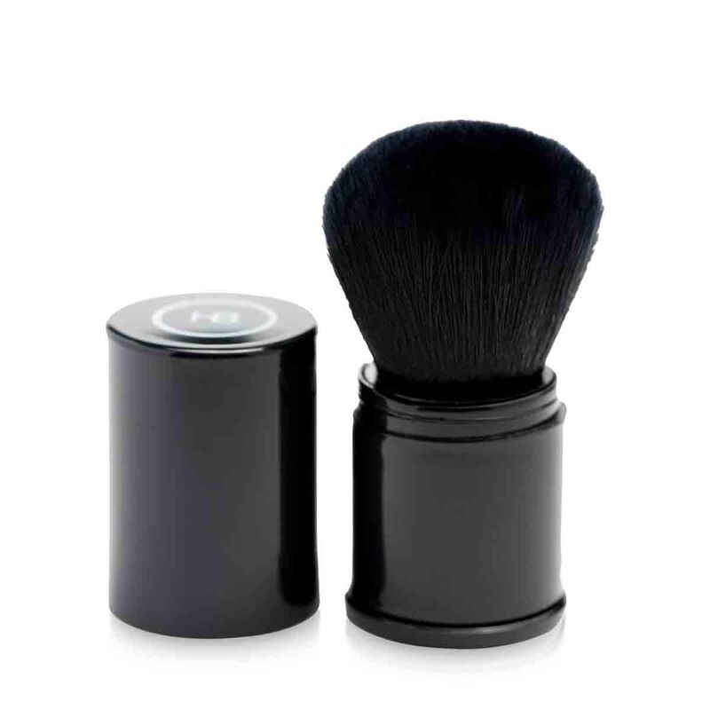 Hailey Beauty BLACK BRUSH MUVAYA
